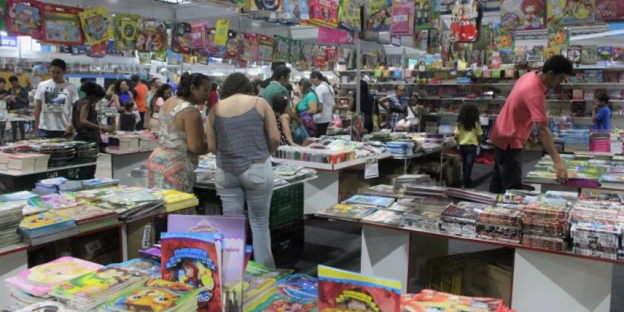 A programação se estende até este domingo (25), no Multicenter Sebrae.
