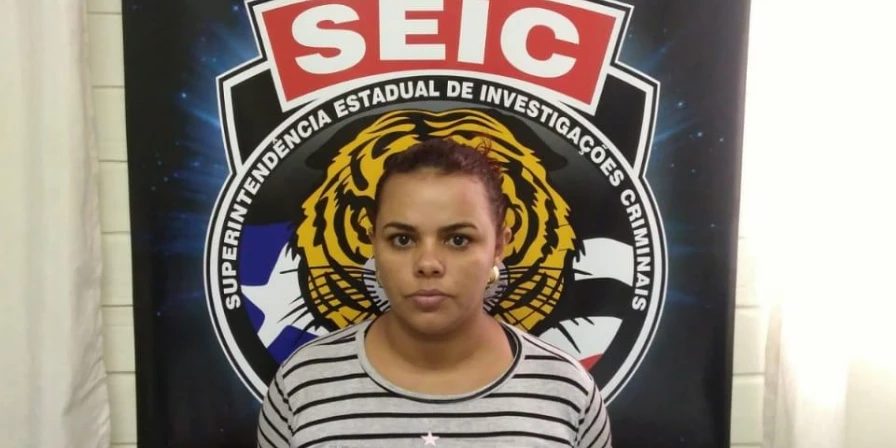 Maria Aparecida Cardoso foi encaminhada ao Complexo Penitenciário de Pedrinhas.