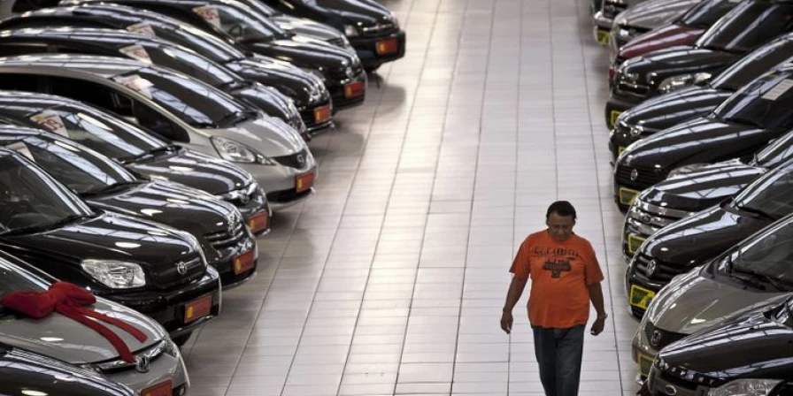 No acumulado até novembro, o volume financeiro alcançou US$ 13,8 bilhões.