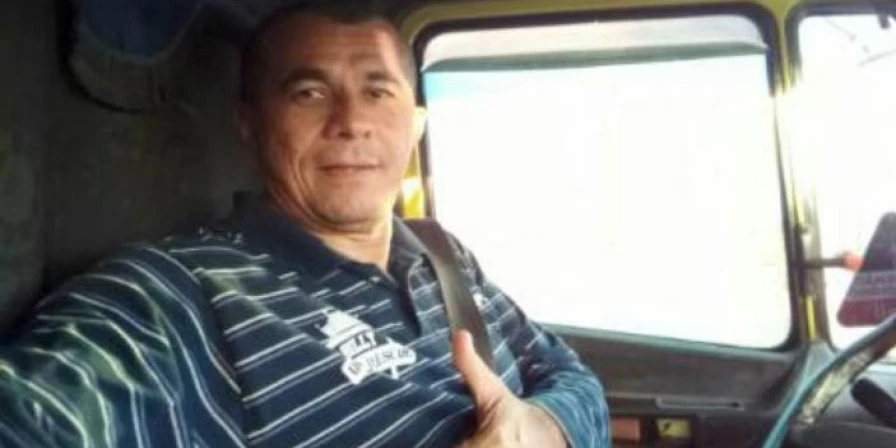 Após encontrar abrigo, Obadias Pereira da Silva conseguiu ligar para a família e dar a sua localização.