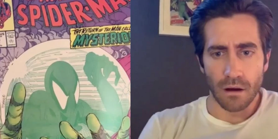O ator revelou mais sobre seu personagem durante participação na CCXP18.