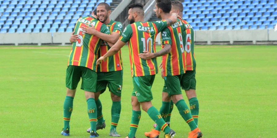 Sampaio Corrêa completa 96 anos nesta segunda (25).