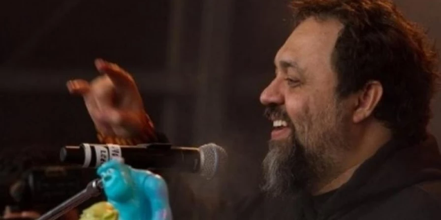 Fundador da banda "O Rappa", o artista fez grande sucesso nacional nos anos 90.