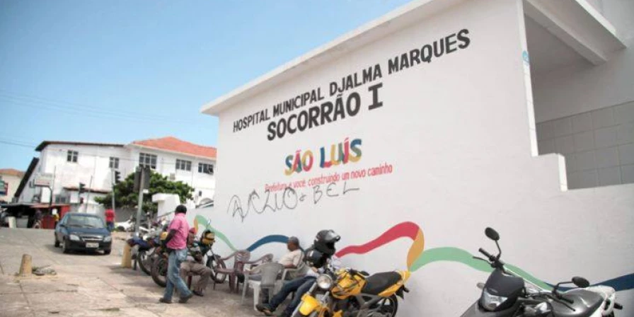 Hospital Djalma Marques, Socorrão 1.
