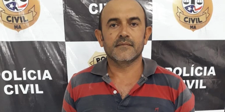 José Carlos Francisco Santana, o “Carlinhos Saco”.