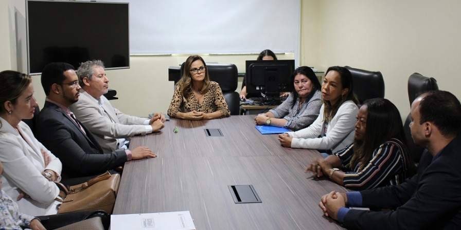 A audiência de mediação foi realizada, nesta sexta-feira (8), em São Luís, pelo Ministério Público do Trabalho no Maranhão (MPT-MA). (Foto: Divulgação)