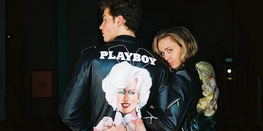 Shawn Mendes e Miley Cyrus trabalham em novo hit.