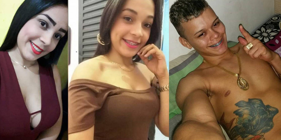 Stefane Rocha foi morta pelo companheiro, identificado como Jeferson da Silva Pinto, 25 anos. (Foto: Divulgação)