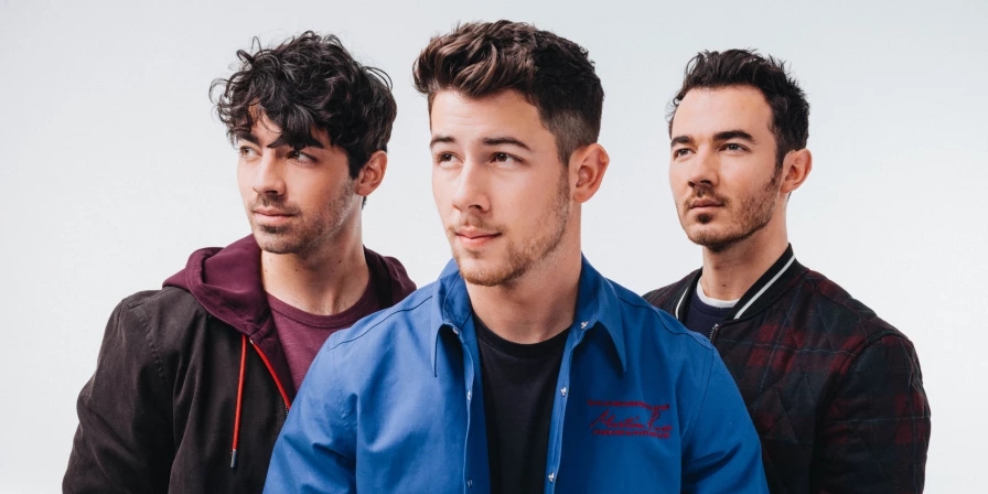 O novo álbum dos Jonas Brothers será lançado nos próximos meses.