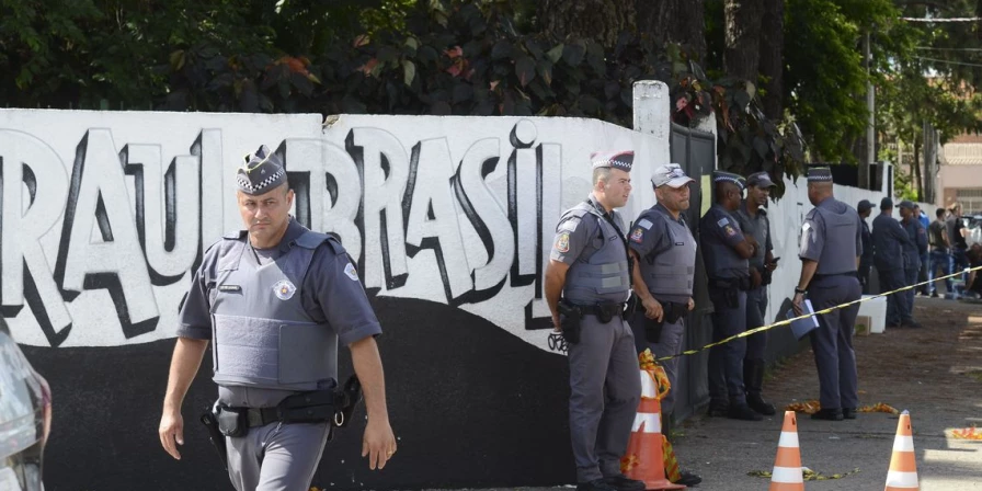 Massacre vitimou seis estudantes entre 15 a 17 anos na Escola Estadual Raul Brasil, em Suzano.