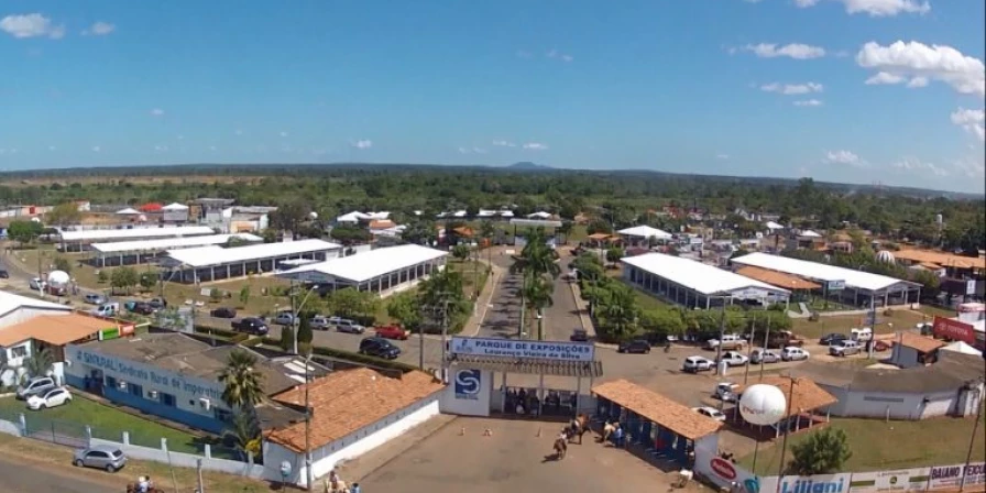 A Expoimp movimenta o setor do agronegócio e aquece a economia do Maranhão.
