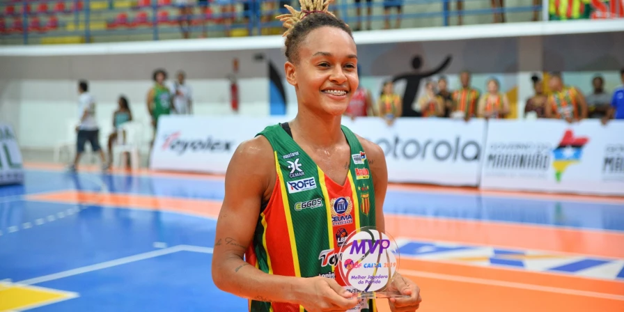 Raphaella Monteiro será a capitã de uma das equipes do Jogo das Estrelas da LBF.