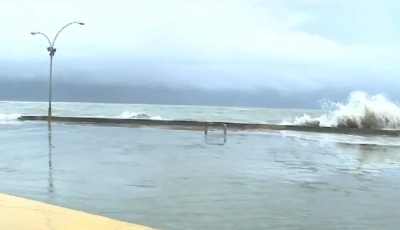 Cais da Raposa. Foto: Reprodução