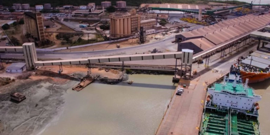 Acesso ao Porto do Itaqui será bloqueado temporariamente.