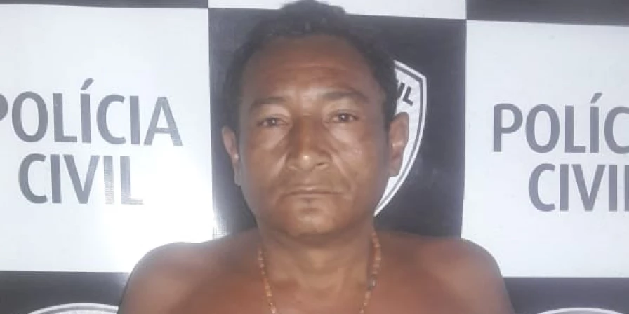 José Benedito dos Santos Mendes, 50 anos, conhecido como “Bibi”.