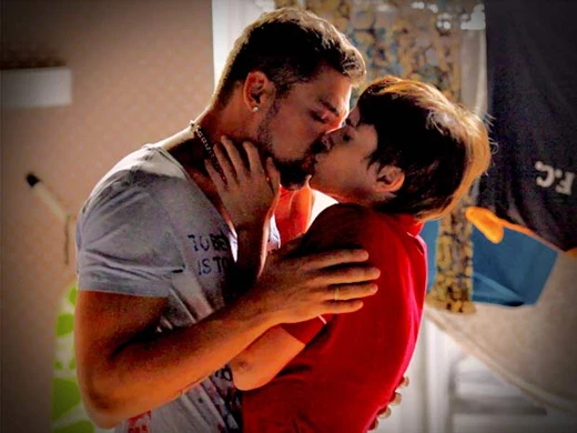 Jorginho e Nina/Rita.