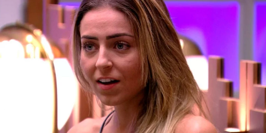 Paula Sperling, campeã do BBB19.
