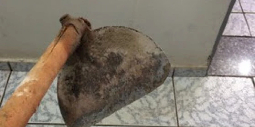 O acusado da agressão contra o idoso fugiu assim que avistou uma guarnição da Polícia Militar do Maranhão (PM-MA).