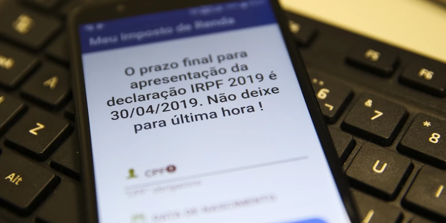 Aplicativo “Meu Imposto de Renda” faz alerta para contribuintes.
