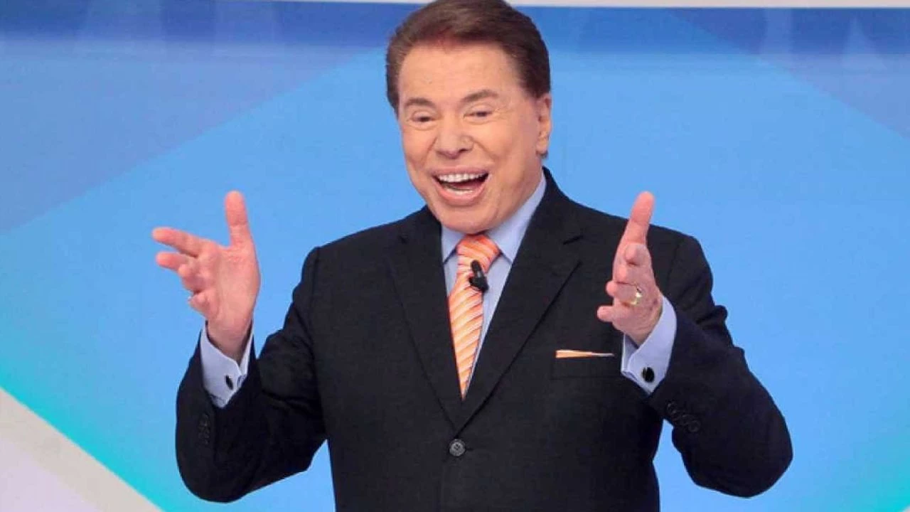 Silvio Santos, 88 anos.