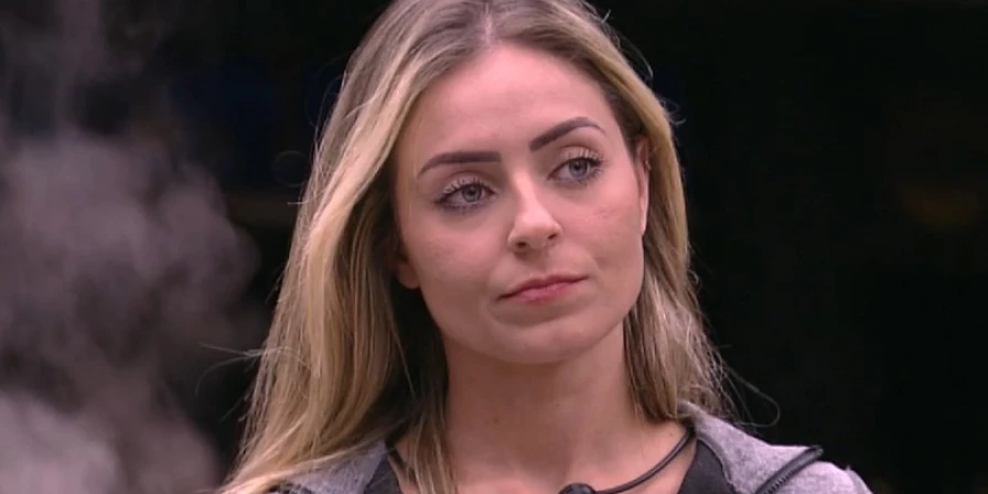 Paula Sperling, ex-bbb.