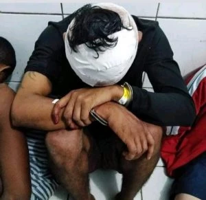 Samuel Lira Rodrigues é suspeito de tentativa de assalto. Foto: Divulgação.