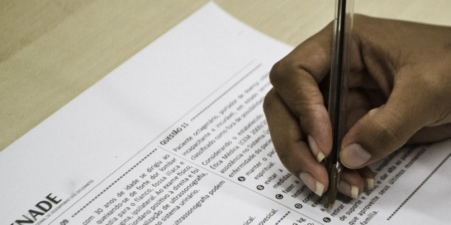 iniciantes devem preencher questionário até 18 de dezembro — Enade 2026