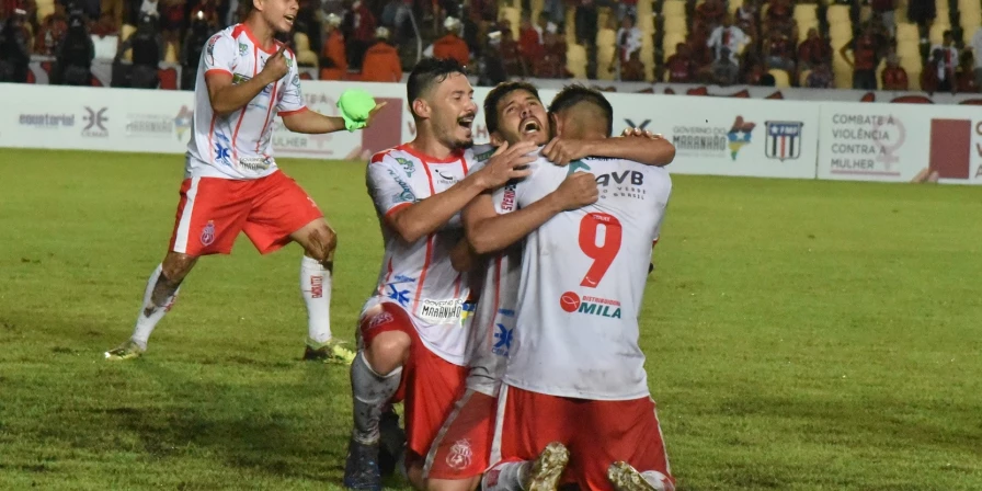 O Imperatriz estreou com vitória na Série C.