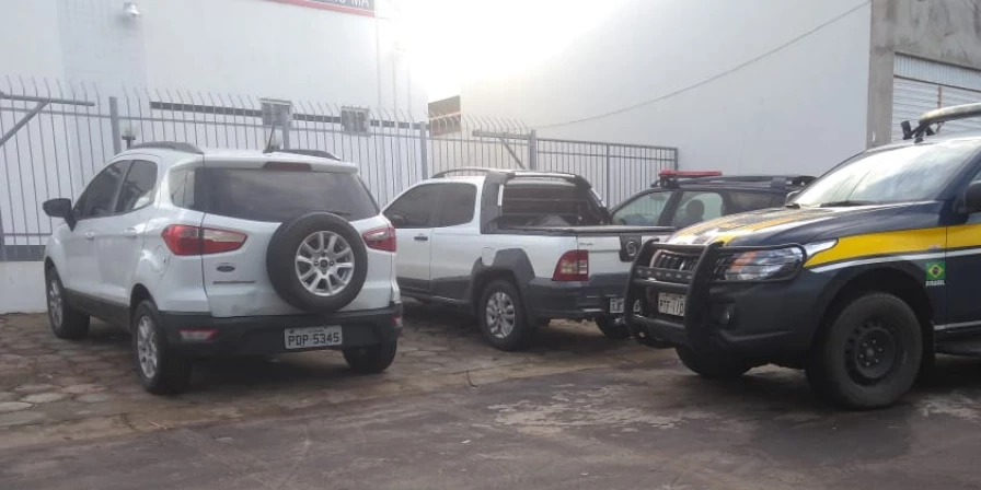 As duas ocorrências foram encaminhadas para a delegacia de Polícia Civil de Peritoró para as providências cabíveis.