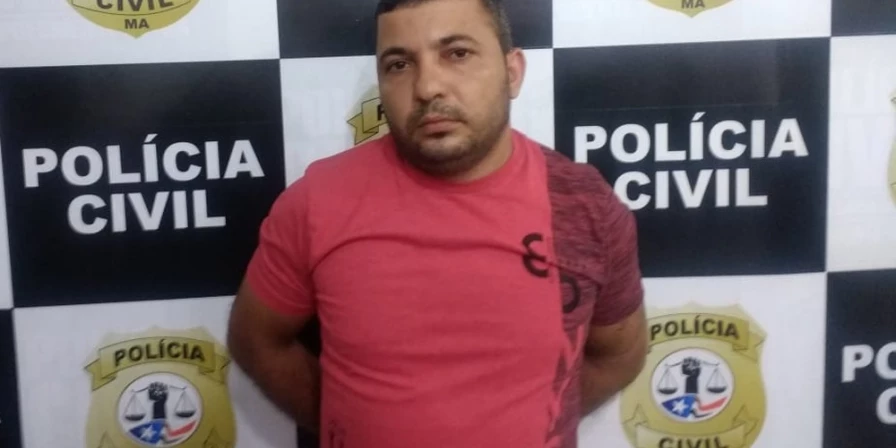 Ricardo Duzzi foi preso nesta quinta-feira (16).