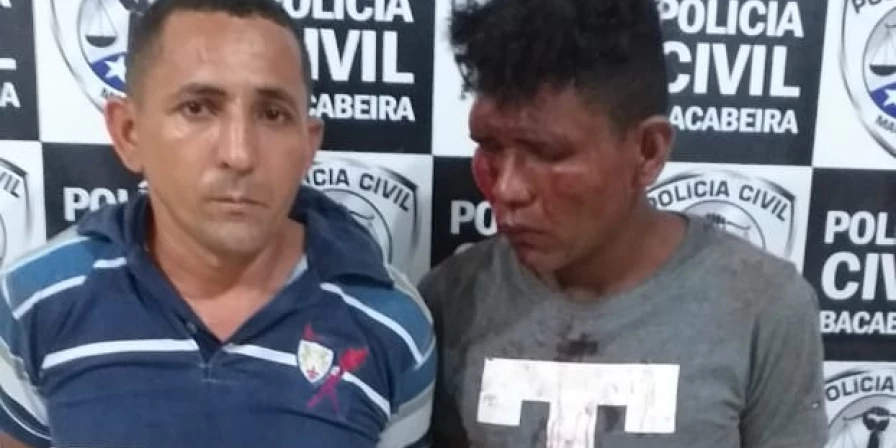 Carlos Daniel Costa e Rogério Sousa Lima.