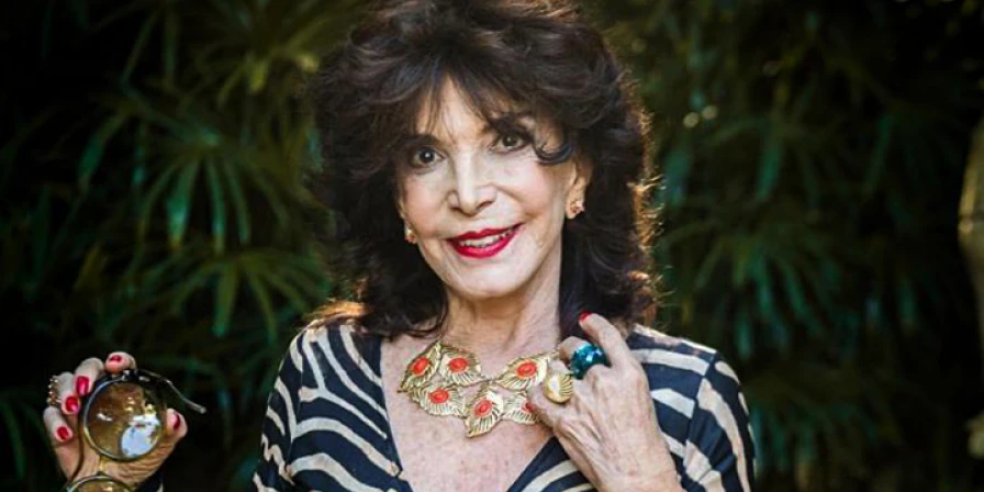 Lady Francisco tinha 79 anos.
