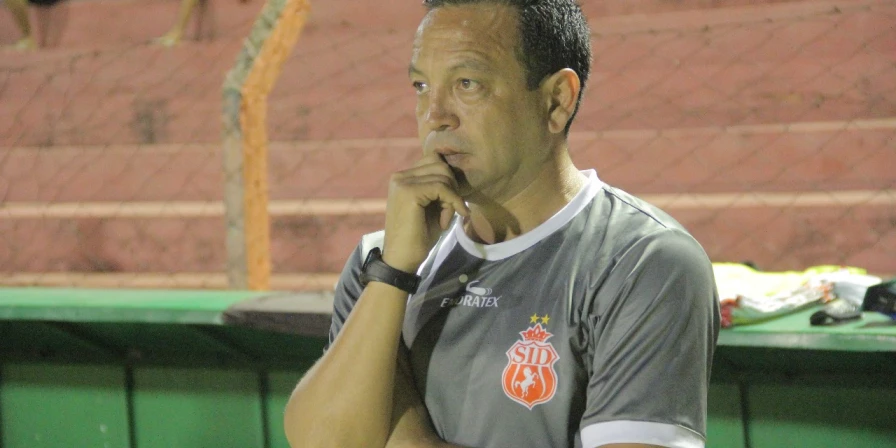 Paulinho Kobayashi está de volta ao Imperatriz.