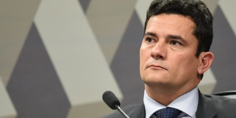 O ex-juiz Sergio Moro.