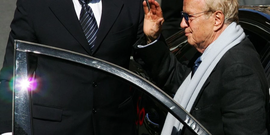 Franco Zeffirelli, cineasta italiano morreu aos 96 anos.