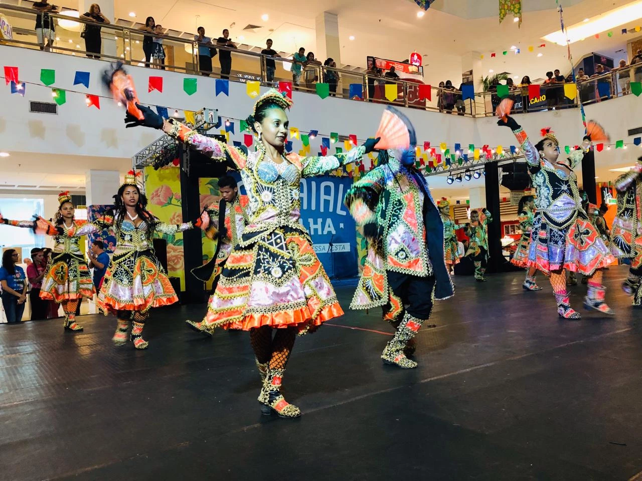 Dança Portuguesa Magia e Sedução de Lisboa. Foto: Adriano Soares / Imirante.com