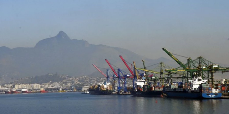 As importações brasileiras (provenientes de todos os países) cresceram 12,9% em maio.
