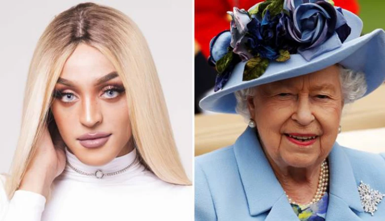 A voz do cantor vai celebrar os 93 anos de idade da Rainha Elizabeth II, que fez aniversário no dia 23 de abril e contratou o cantor para alegrar sua festa.