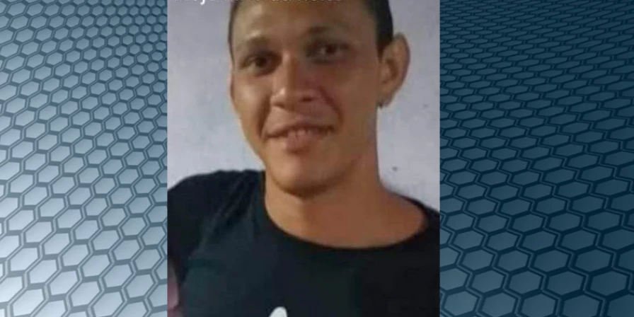 Edson Santos Reis, de 22 anos.