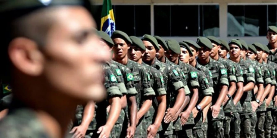 Ao todo, são ofertadas 197 vagas, para ambos em sexos.