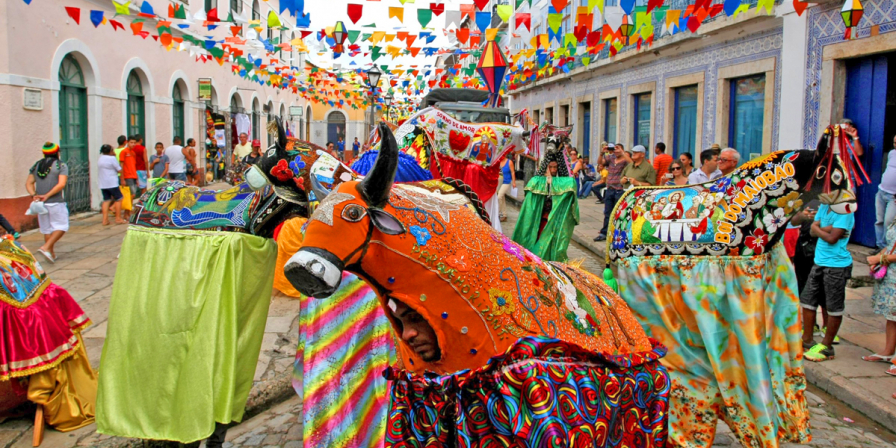 Dia Nacional do Bumba Meu Boi: Patrimônio Cultural do Bra...