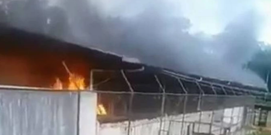 Rebelião deixa 52 mortos no presídio de Altamira, no Sudoeste do Pará.