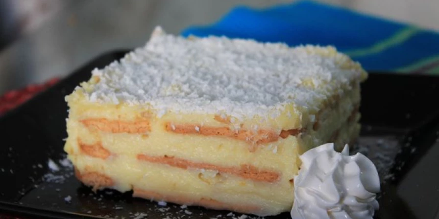 Receita simples e fácil.