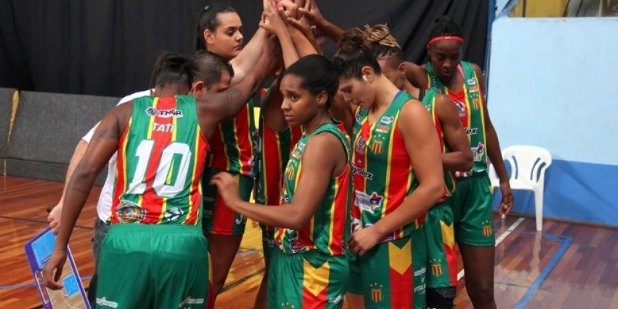 Sampaio Basquete conquistou título da LBF em 2019.