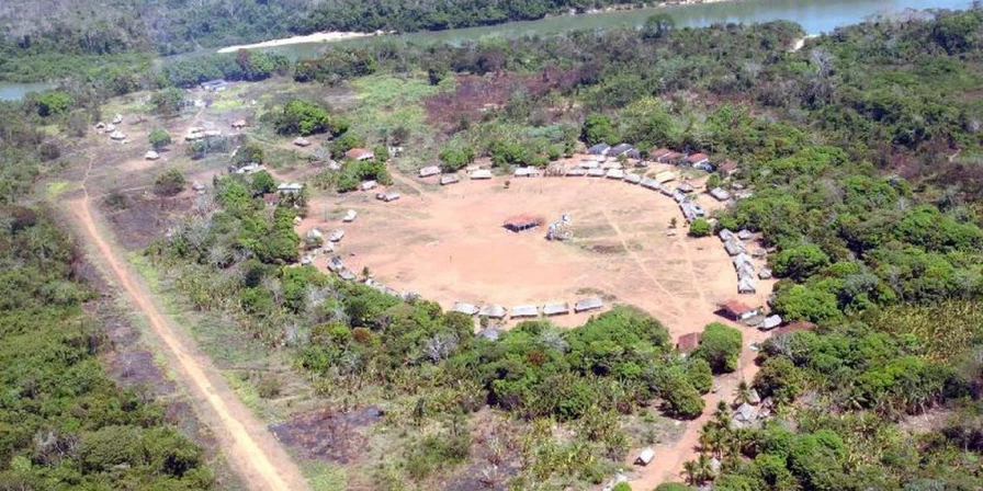 Operação busca retirar invasores de Terra Indígena Munduruku, no Pará.