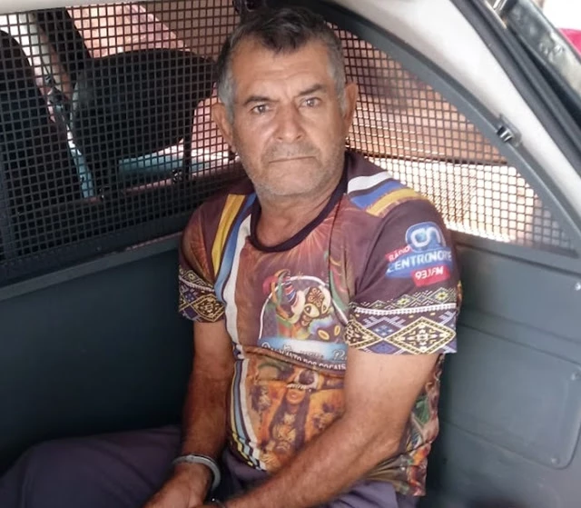 Antônio Alves de Farias, conhecido como “Tota”. / Foto: Divulgação.