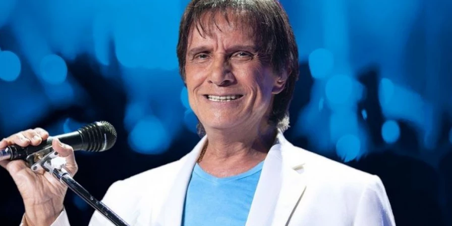Roberto Carlos, 78 anos.