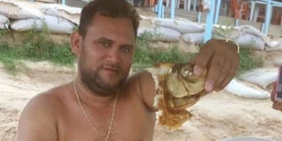 Roberto da Silva morreu ainda no local do crime.