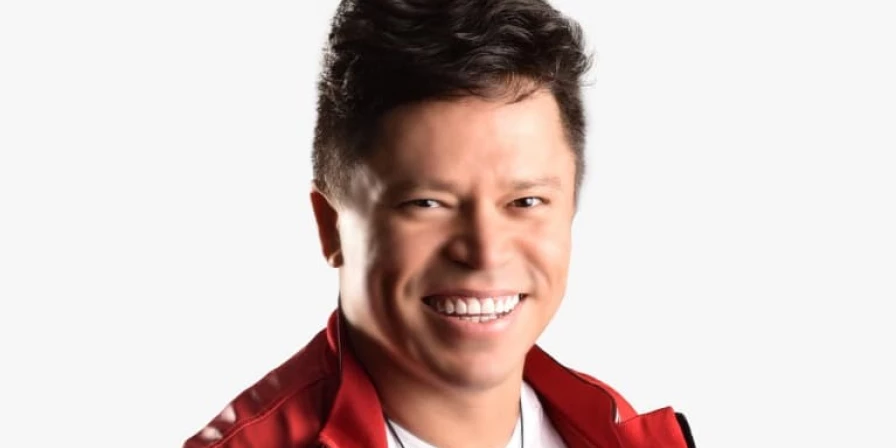O cantor nordestino se apresenta no palco do evento dia 21.