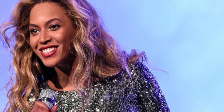 Beyoncé Knowles Carter.